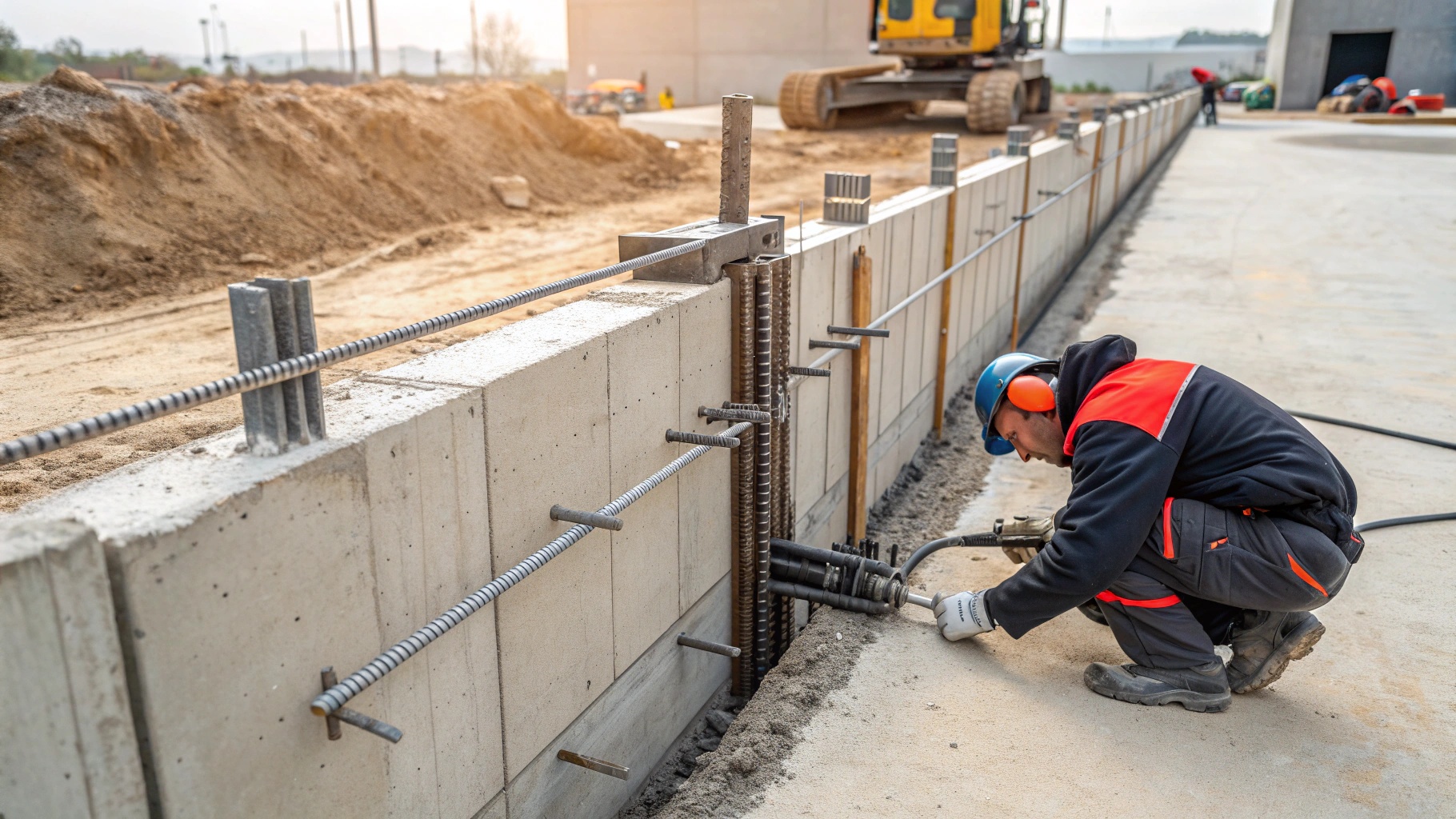 Read more about the article Foundation Reinforcement and Strengthening for Existing Houses: Methods and Technologies